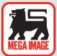 Mega Image logo