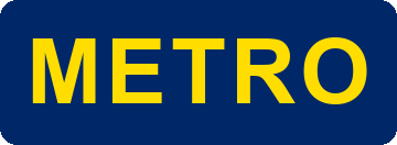 Metro logo