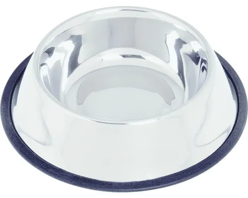 Castron pentru câini Karlie din oțel inoxidabil 700 ml buc
