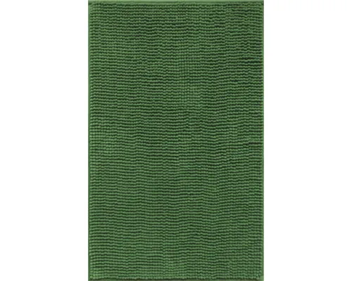 Covoraș de baie form&style CHENILLE 80x50 cm verde buc