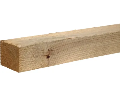 Grindă cherestea verde 5000x100x100 mm buc