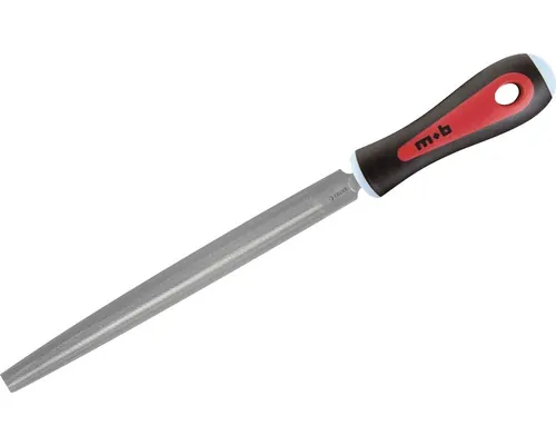 Pilă semirotundă semifină Mob 21x200 mm, pentru metal buc