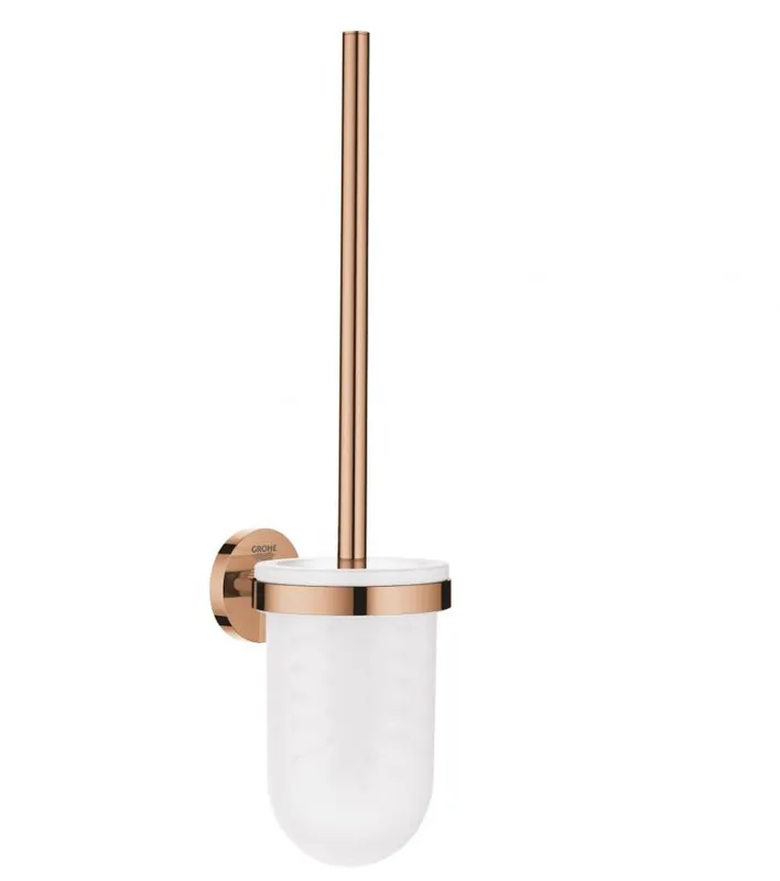 Portperie WC, Grohe, Essentials, cupru lucios