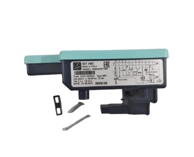 Automat ardere, SIT, 537 ABC DMT, 0.537.301, pentru MICRA, SUPERMICRA, HABITAT, MASTER, SUPERMASTER