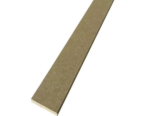 Lambriu MDF Neuhofer Shaker brut 8x62x1180m mm 6 bucăți pac