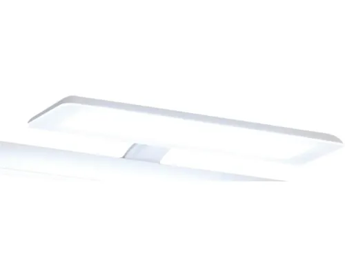 Lampă pentru oglindă cu LED integrat Noventa 10W 435 lumeni, alb buc