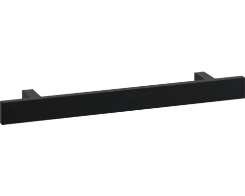 Mâner pentru mobilier bucătărie PICCANTE Smart GK, 128 mm, negru buc