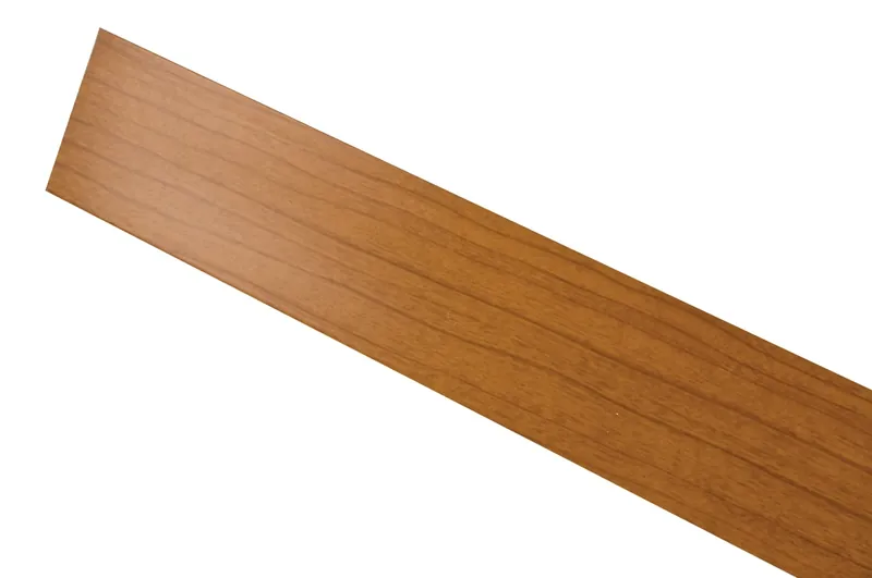 Masca PVC, Munchen, pentru sina, finisaj cires m