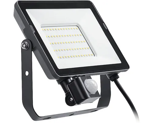Proiector LED exterior Philips ProjectLine 50W 4750 lumeni IP65, senzor de mișcare, lumină neutră buc