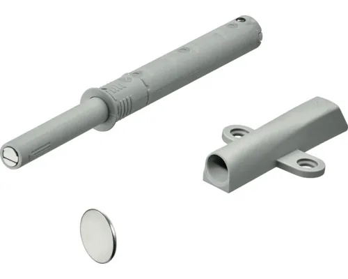 Push-uri universal Häfele ÄDOOR EASY 37mm Ø10mm lungime 80mm, 4 piese pac