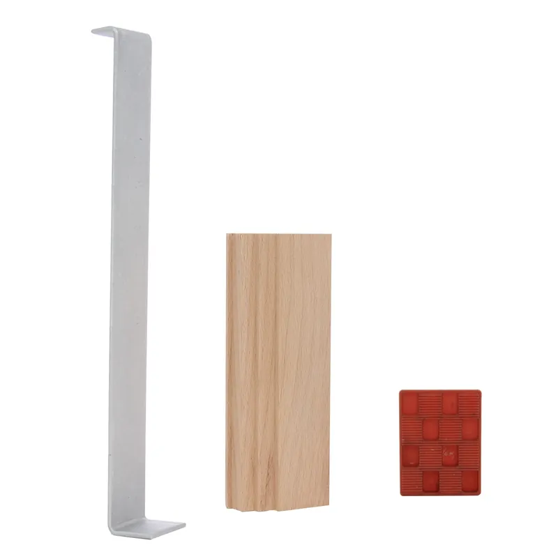 Set montaj parchet, universal, parchet tip click, PVC set