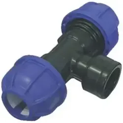 Teu compres. deriv. 25x3/4" fi Valrom