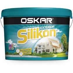 Vopsea silikon exterior Oskar 5l