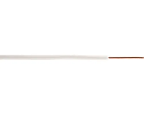 Cablu FY (H07V-U) 1,5mm² alb, inel 50m buc
