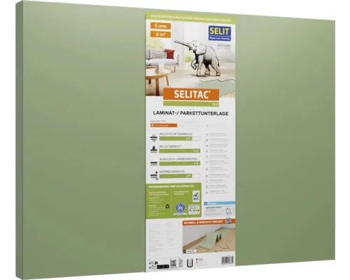 Folie parchet SELITEC 5 mm 6 m pac