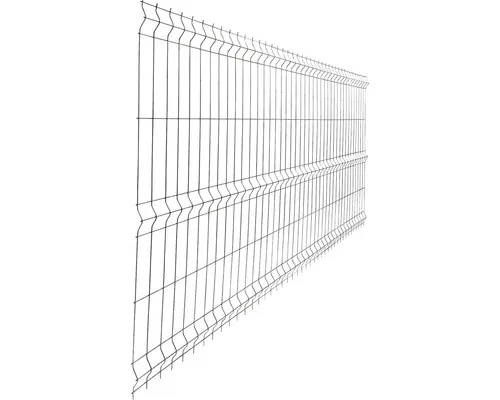 Plasă bordurată zincată 2000x2500 mm 4,2 mm argintiu buc