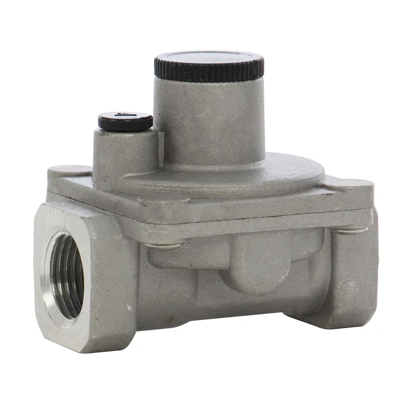 Reductor / regulator presiune gaz metan / GPL, DN15, filet interior, 1/2", 20 mbar buc