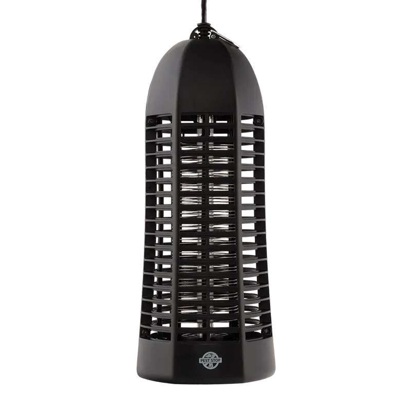 Aparat insectocutor Pest Stop, cu UV, 1x6W, 29 x 13 x 13 cm