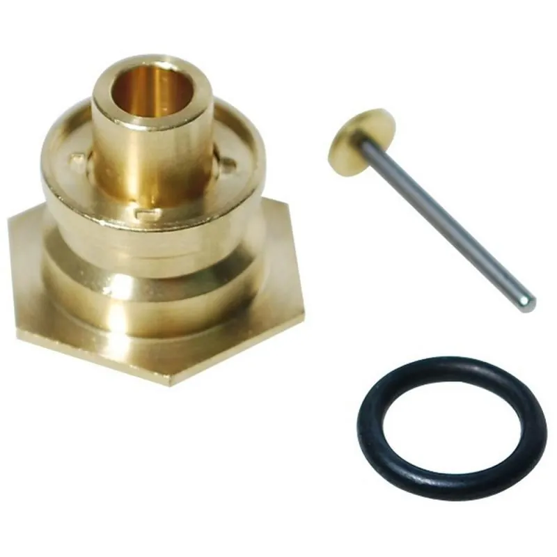 Bucsa racord vana cu 3 cai, Bosch, pentru NOVATHERM ZW20KD