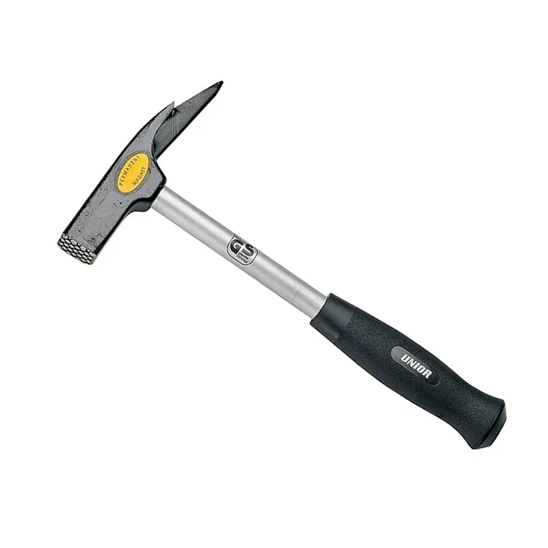 Ciocan dulgherie, Unior 605516, coada metalica, cu manson din plastic, 320 mm, 825 g