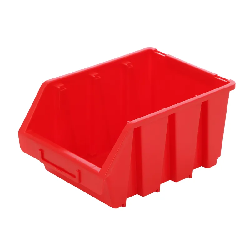 Cutie pentru depozitare, Patrol Ergobox 3, rosu, 240 x 170 x 126 mm buc