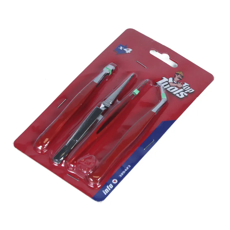 Set 4 pensete Topex, 120 mm 4buc
