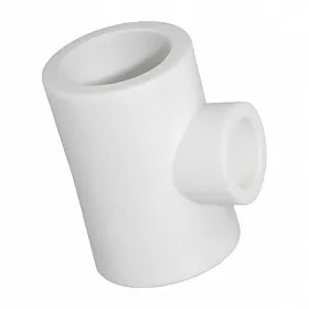 TEU REDUS PP-R ALB 50-40-50