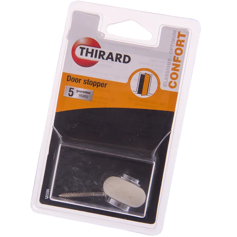 Opritor pentru usa, cromat, D: 30 mm