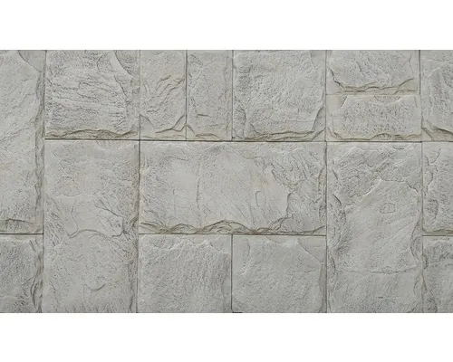 Piatră decorativă Leon 10, multiformat, mix gri pac