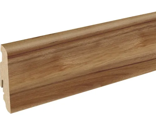 Plintă MDF SKANDOR FU60L Hickory Bravo 2400x58x19 mm buc