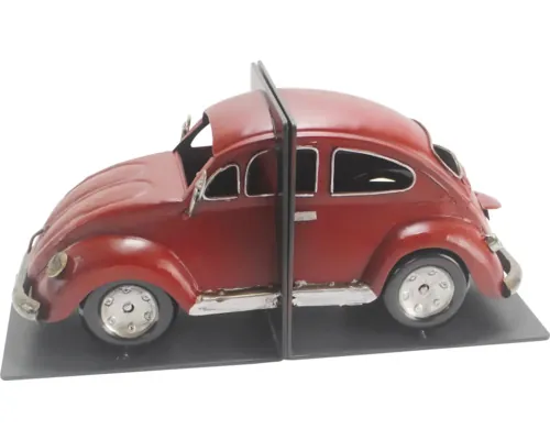 Set opritor/suport cărți mașină 16x14x15 cm buc