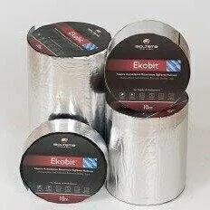Banda autoadeziva Ekobit al nat 10cm*1.5mm*10ml