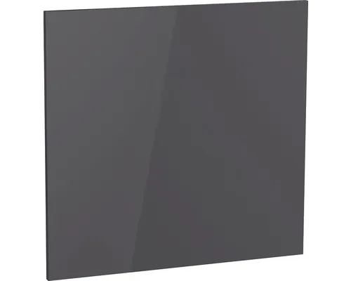 Front pentru mașina de spălat vase semi-încorporabilă Optifit Linus984, 59,6 cm, antracit buc