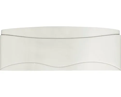 Mască frontală cu model pentru cada ergonomică Sunset 180x57 cm buc