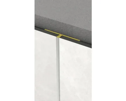 Profil slim SPC Kronospan negru 280 cm buc