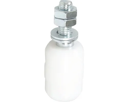 Rolă de ghidaj de schimb IBFM Ø42x40 mm, pentru poartă culisantă buc