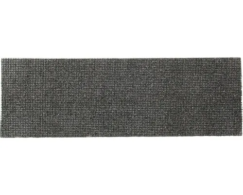 Set 5 foi tip plasă pentru șlefuit K80 115x280 mm buc