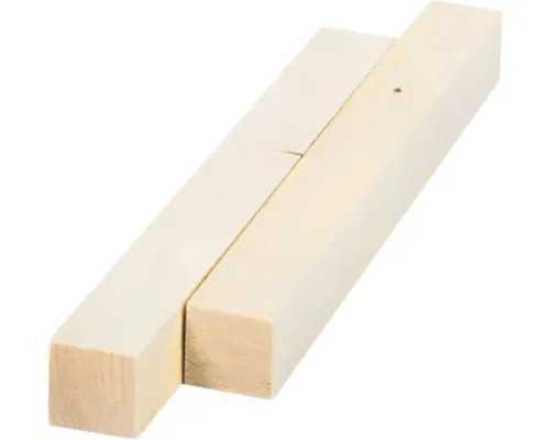 Șipcă cherestea rindeluită 45x45x2000 mm buc