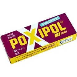Sudura plastic poxipol transparent ST02064 70ml