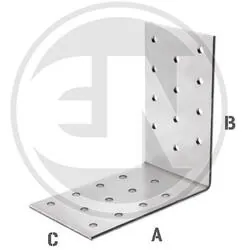 Vinclu de imbinare 60x60x40 103935 Euro Narcis