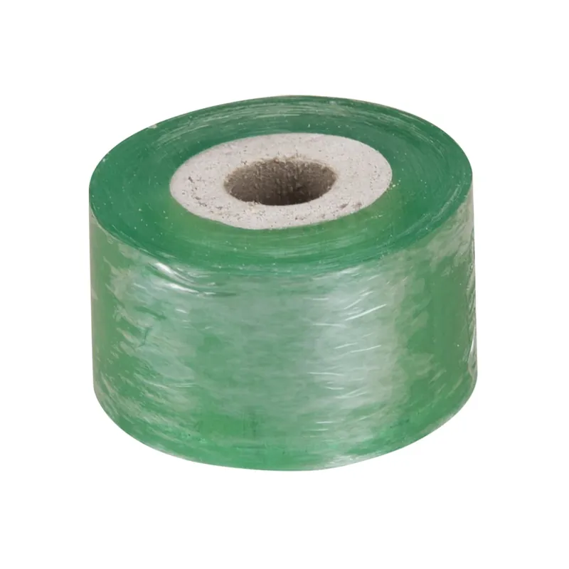 Banda pentru foarfeca de altoit Evotools, 3 x 3 x 3.5 mm, verde