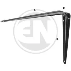 Consola tabla neagra 300N 105150 Euro Narcis