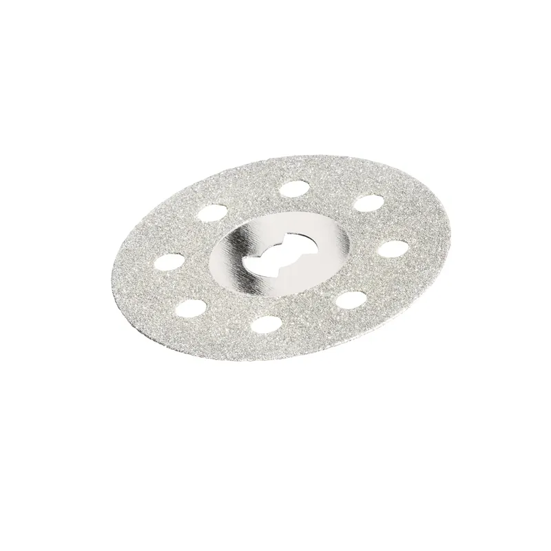 Disc diamantat, continuu, pentru debitare placi ceramice, Dremel EZ SpeedClic, 38 mm buc