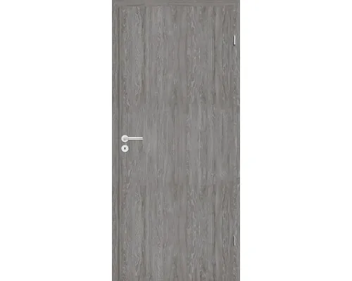 Foaie de ușă Classen stejar grigio Natura HR1 MDF 203,5x64,4 cm dreapta buc
