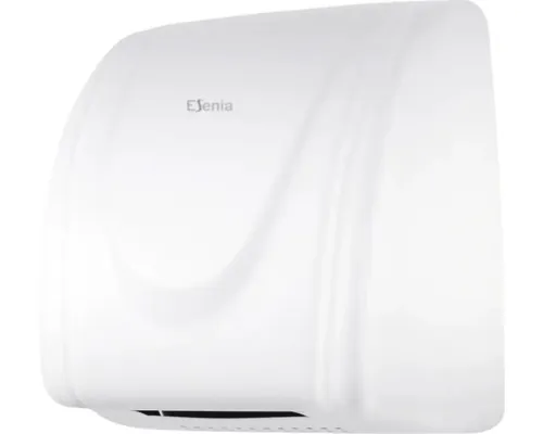 Uscător de mâini cu senzor Esenia Smartflow 2100 W, alb buc