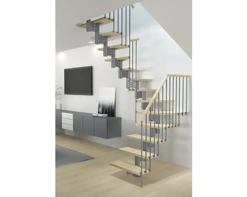 Balustradă suplimentară pentru scară Eureka buc