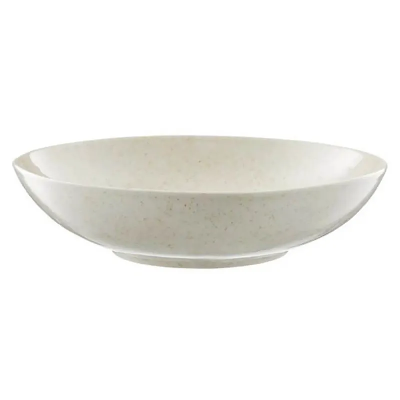 Bol portelan, 22 cm, bej, sand