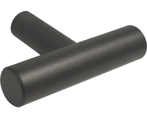 Buton în forma T aluminiu gunmetal lungime 50mm buc