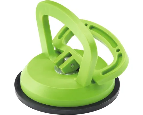 Dispozitiv cu ventuză profesional Hufa Ø118mm max. 40kg, pentru manipulat plăci netede buc