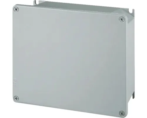 Doză aplicată pentru legături Scame 253x217x93 mm IP66 gri buc